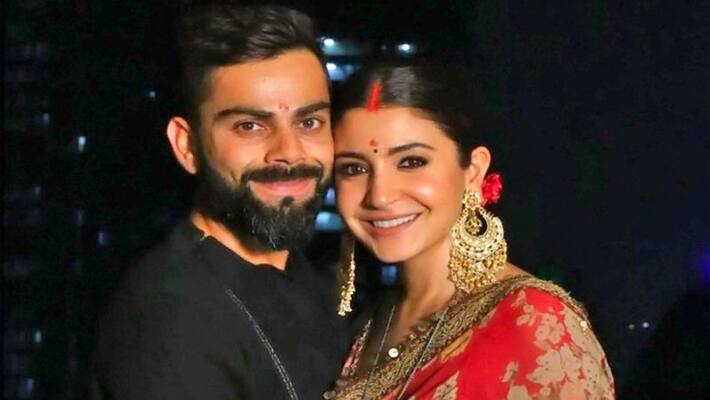 Anushka Sharma And Virat Kohli in Top 25 on Global Instagram Influencers List KPG Anushka Sharma And Virat Kohli in Top 25 on Global Instagram Influencers List KPG