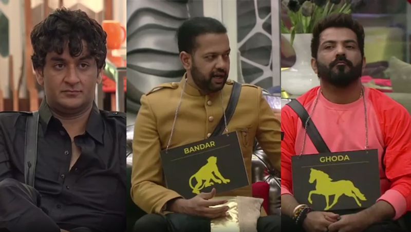 अब इन चैलेंजर्स में से एक चैलेंजर कम होने वाला है और ये हैं मास्टरमाइंड विकास गुप्ता। द खबरी के मुताबिक विकास शो से एविक्ट हो गए हैं और उनके एविक्शन की वजह बनी हैं अर्शी खान।