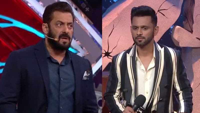 बता दें कि शो का आज का एपिसोड यानी रविवार भी काफी धमाकेदार होने वाला है। सबसे पहले घर में राहुल वैद्य की एंट्री होगी। घर में जाने से पहले राहुल, सलमान के तीखे सवालों का जवाब देते नजर आने वाले हैं।