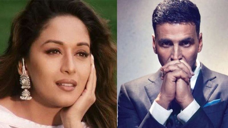 बता दें कि अक्षय कुमार और माधुरी दीक्षित ने आरजू फिल्म में साथ काम किया था। इसके अलावा माधुरी की फिल्म दिल तो पागल है में अक्षय का कैमियो था। इसके अलावा दोनों ने किसी भी फिल्म में स्क्रीन शेयर नहीं की।