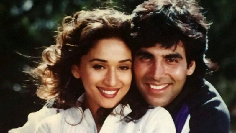 माधुरी ने एक रियलिटी शो के सेट पर भी ये बातें कही थीं और कहा कि उन्होंने उन्हें ये सब करते देखा है। उन्होंने कहा था कि शक्ल से जितने ये भोले दिखते हैं उतने ही शरारती हैं।