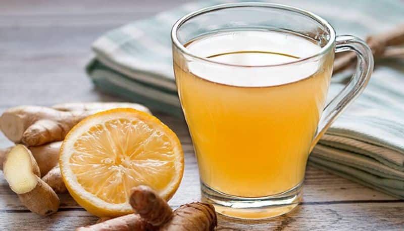 five drinks which boosts lung health