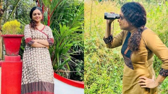 aswathy sreekanth shared her new photo with funny caption aswathy sreekanth shared her new photo with funny caption