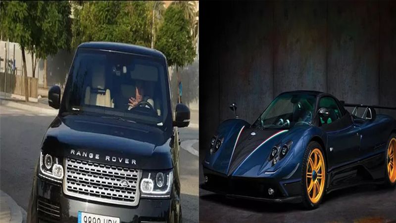 इसके साथ ही मेसी के पास Pagani की Tricolore स्पोर्ट्स कार है। वहीं, Ferrari 335 S Spider Scaglietti, Ferrari F430 Spyder, Maserati Gran Turismo MC Stradale, Land Rover Range Rover Sport, Cadillac Escalade उनके गराज की शान बढ़ा रही है। हालांकि Range Rover Vogue उनकी पसंदीदा कार है।