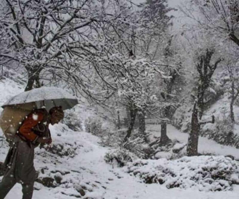हिमाचल प्रदेश के ऊंचे क्षेत्रों में पिछले 24 घंटे के दौरान ताजा बर्फबारी हुई। वहीं उत्तर प्रदेश के पश्चिमी हिस्से में कुछ स्थानों पर हल्की बारिश देखने को मिली। कई जगहों पर घना कोहरा छाया रहा।
