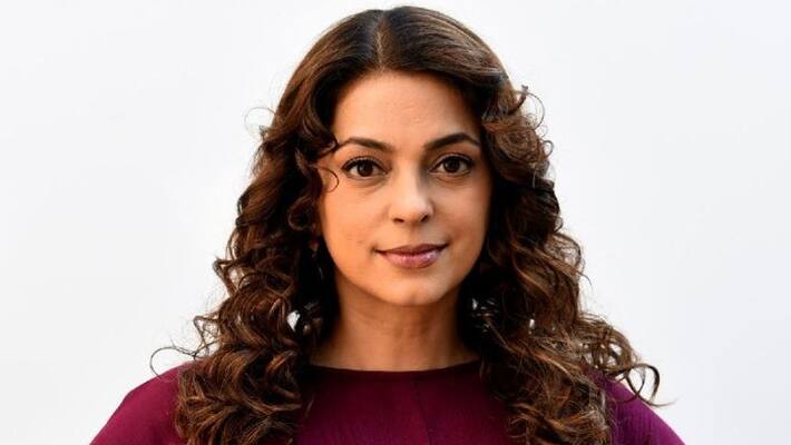 Juhi Chawla approached the Delhi High Court against the setting up of 5G wireless networks in the country Juhi Chawla approached the Delhi High Court against the setting up of 5G wireless networks in the country