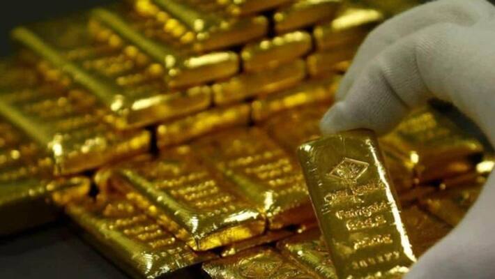 Gold found in temple inside village in Kanchipuram Tamil Nadu kpn Gold found in temple inside village in Kanchipuram Tamil Nadu kpn