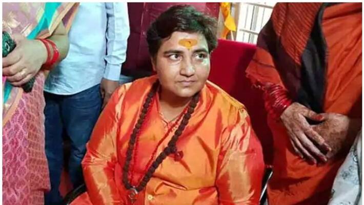 Not Just India Women Also Got Freedom After 2014 BJP Pragya Thakur Kangana statement mnj Not Just India Women Also Got Freedom After 2014 BJP Pragya Thakur Kangana statement mnj