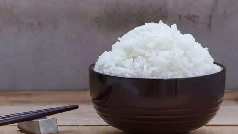Having rice daily not food for health and fit change food habits