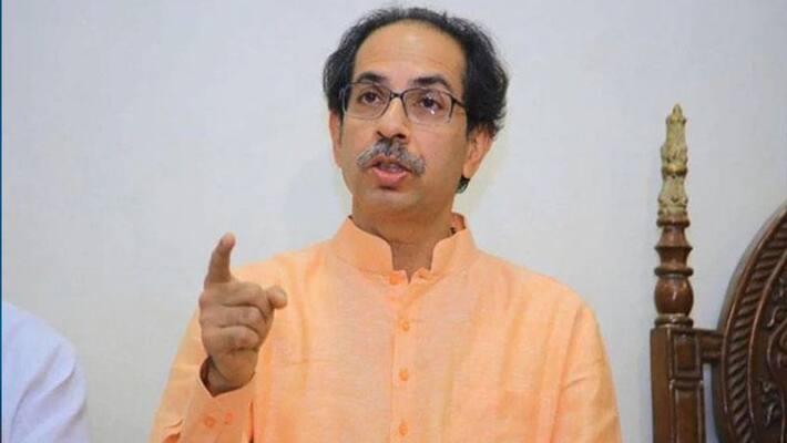 Uddhav Thackeray's Jibe At PM Modi Over Cyclone Tauktae Uddhav Thackeray's Jibe At PM Modi Over Cyclone Tauktae