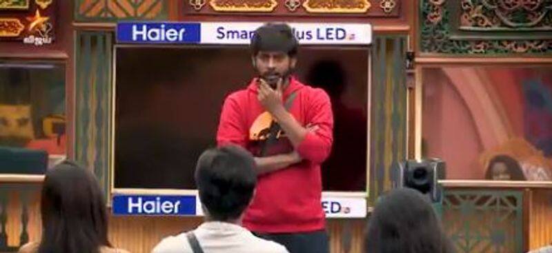 riyo and anitha fight in biggboss house second promo released