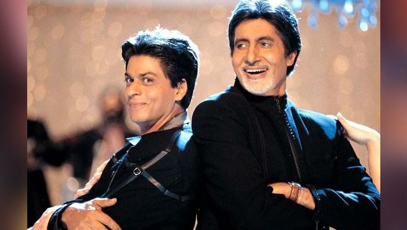 is it true amitabh bachchan and shah rukh khan gang up for fear of hrithik roshan bjc