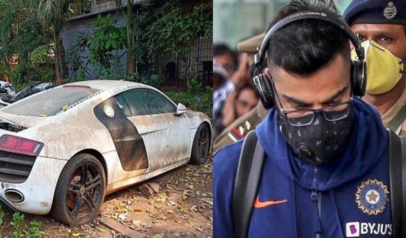 ठक्कर ने कोहली की ये कार ढाई करोड़ में खरीदी थी। इस वजह से अब इस कार से कोहली का कोई रिश्ता नहीं है। कोहली के पास इस कार के अलावा कई कारों की कलेक्शन है। बात जहां तक ऑडी की करें तो कोहली ऑडी के ब्रांड एम्बेस्डर हैं।
