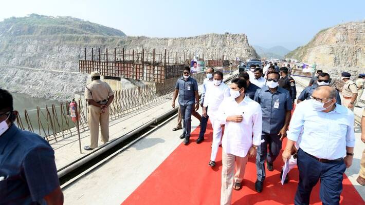 Union Jal shakti ministry To Conduct meeting Polavaram Project on September 29 Union Jal shakti ministry To Conduct meeting Polavaram Project on September 29