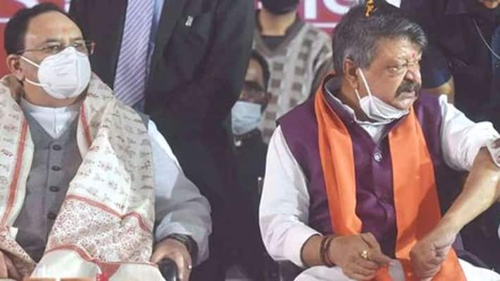 Kailash Vijayvargiya gets Z category security after the attack in Bagal kpn Kailash Vijayvargiya gets Z category security after the attack in Bagal kpn