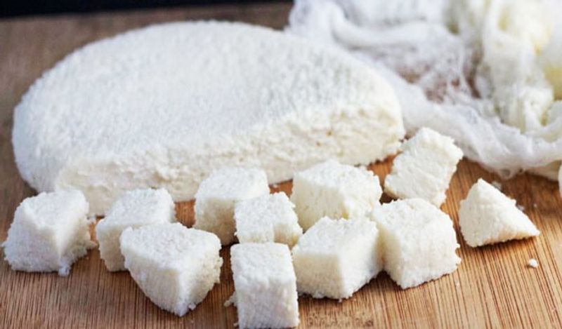 Benefits of having raw paneer