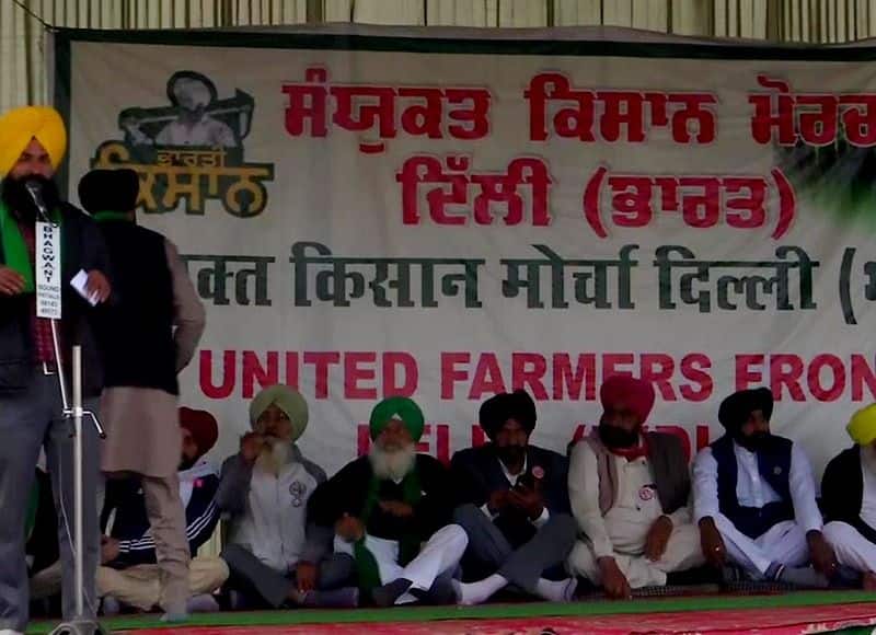 Farmers Protest to  Indian Business man top 10 news of December 15 ckm