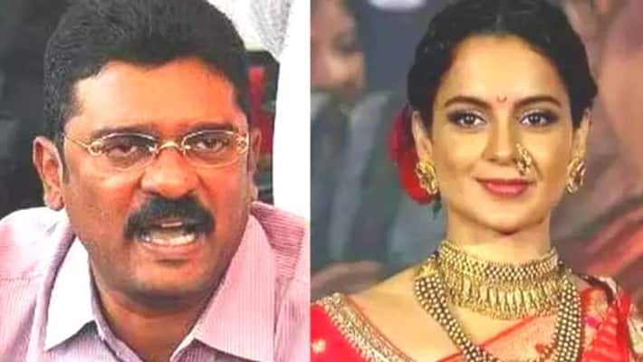 Shiv Sena MLA sent proposal for breach of privilege against Kangana kpn Shiv Sena MLA sent proposal for breach of privilege against Kangana kpn