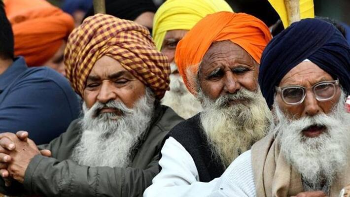 Kisan agitation Farmers Gandhigiri against agriculture law will keep fast from 8 am to 5 pm kpl Kisan agitation Farmers Gandhigiri against agriculture law will keep fast from 8 am to 5 pm kpl