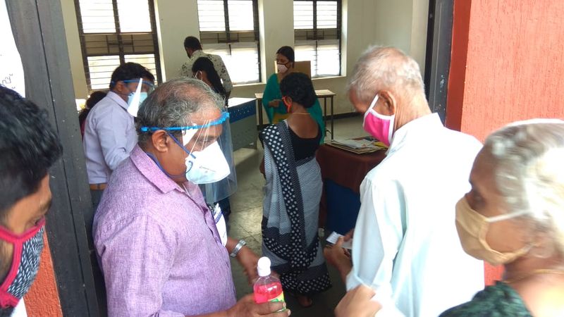 kerala local body election third phase
