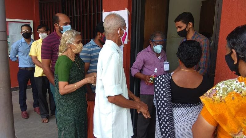 kerala local body election third phase