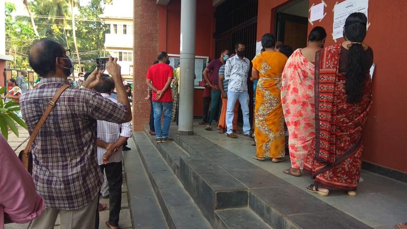 kerala local body election third phase