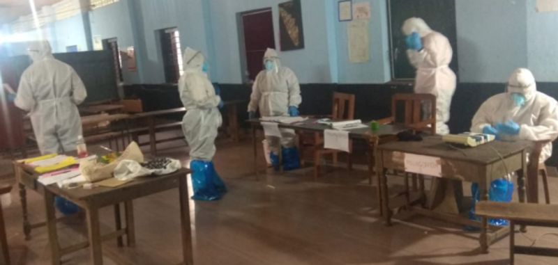 kerala local body election third phase