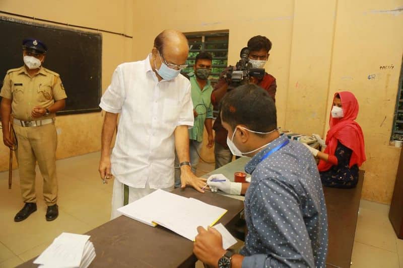 kerala local body election third phase