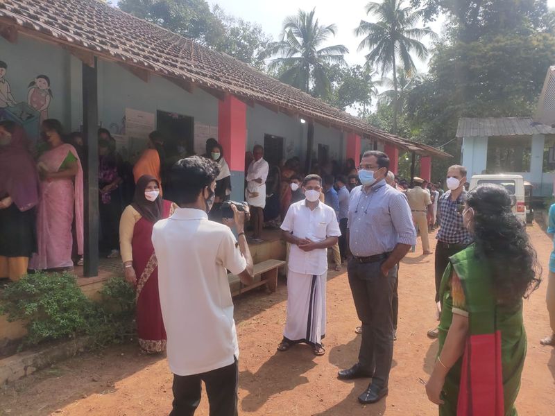 kerala local body election third phase