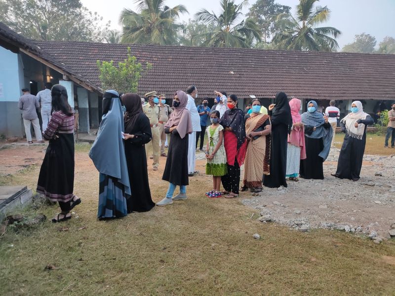 kerala local body election third phase