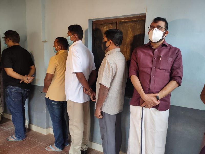 kerala local body election third phase