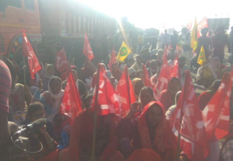Delhi Chalo second phase delhi's border closed by farmers protesters