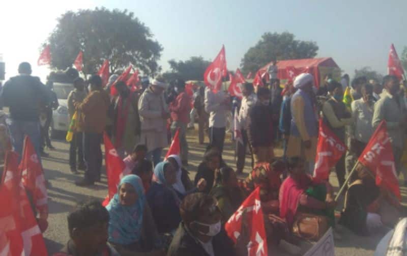Delhi Chalo second phase delhi's border closed by farmers protesters