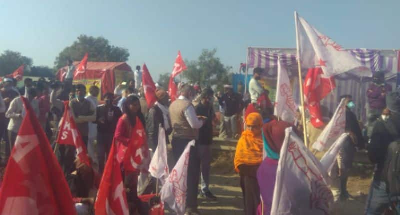 Delhi Chalo second phase delhi's border closed by farmers protesters