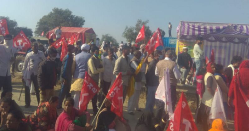 Delhi Chalo second phase delhi's border closed by farmers protesters