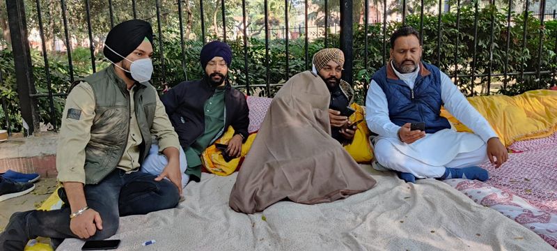 Delhi Chalo second phase delhi's border closed by farmers protesters