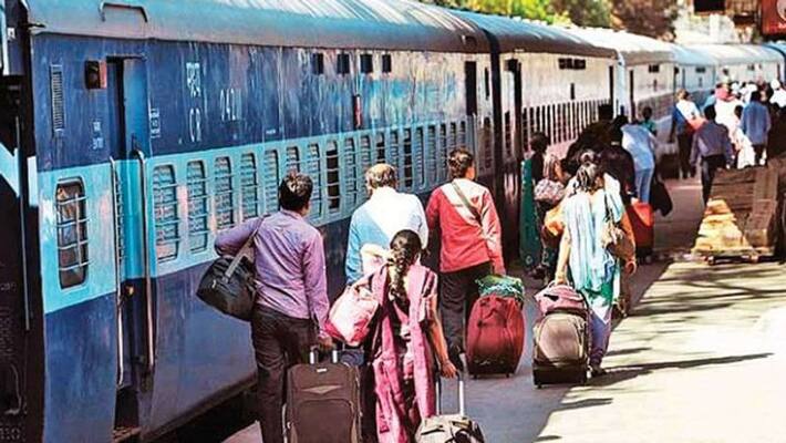 Indian Railway News The fare for train tickets will be reduced no refund on booked tickets Ministry of Railways, auto news rps Indian Railway News The fare for train tickets will be reduced no refund on booked tickets Ministry of Railways, auto news rps
