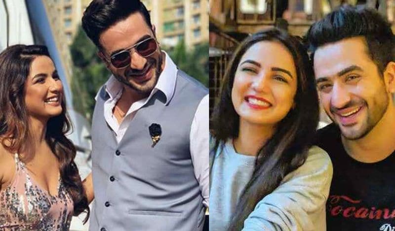 जैस्मिन भसीन और अली गोनी
बिग बॉस के 14वें सीजन के कंटेस्टेंट जैस्मिन भसीन और अली गोनी एक-दूसरे को दोस्त कहते हैं। उनका कहना है कि वो एक-दूसरे को दोस्त से भी बढ़कर मानते हैं, पर शो में उनके बीच जो बॉन्डिंग देखी गई, वो उनके रिलेशन को कुछ और ही नाम दे रही है। घर के बाकी कंटेस्टेंट्स उनके रिलेशन को प्यार बताते हैं। जैस्मिन ने भी इस बात को एक्सेप्ट किया है। अब अली जैस्मिन के साथ अपने रिश्ते को क्या नाम देते हैं इसके लिए उनके जवाब का इंतजार करना होगा। 