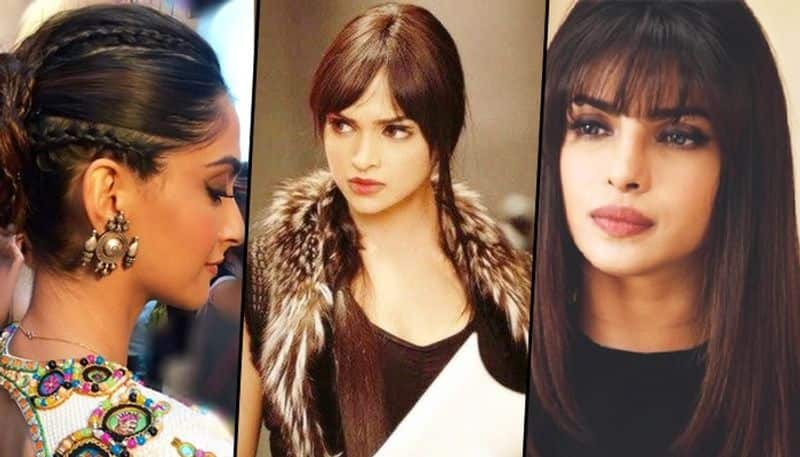 Deepika Padukone to Priyanka Chopra to Sonam Kapoor: Celeb approved hairdo  that you must try