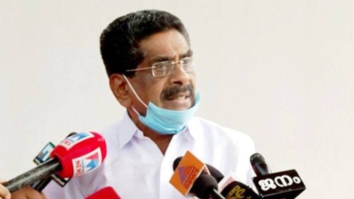 Mullappally Ramachandran says there is evidence on cpm bjp alliance Mullappally Ramachandran says there is evidence on cpm bjp alliance