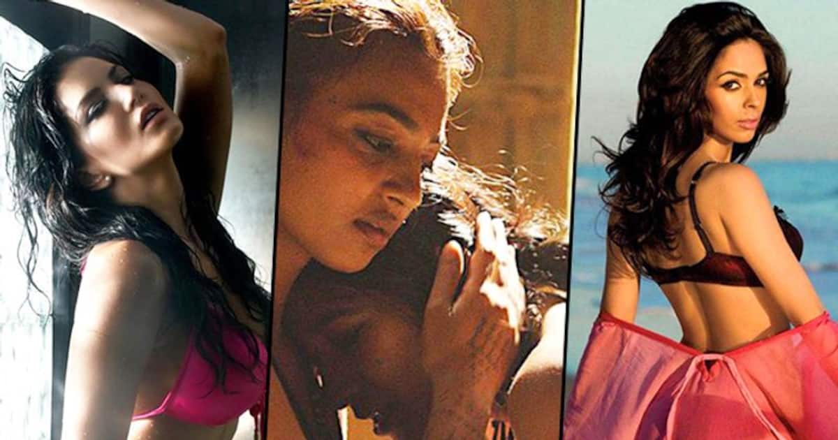 Mallika Sherawat to Sunny Leone: 9 actresses who performed in nude scenes,  weren't scared to show skin