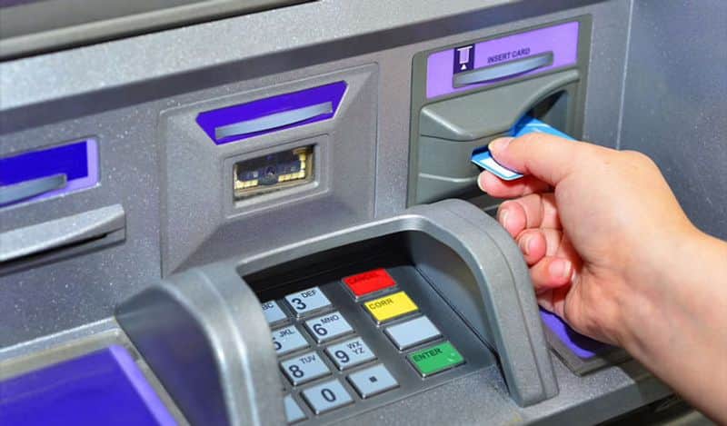 ATM Withdrawals to become costly from Jan 1