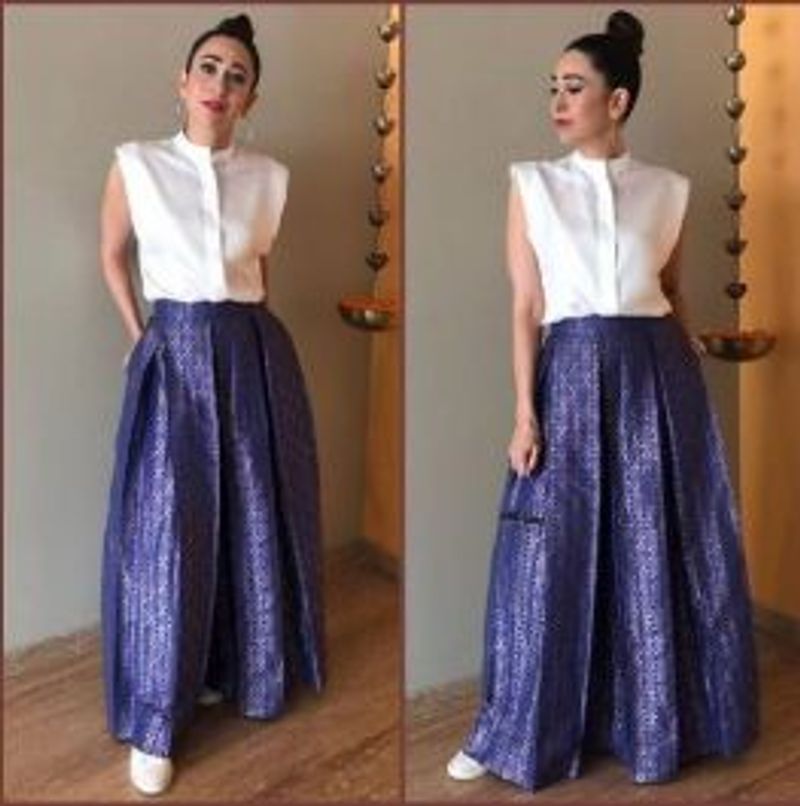 Deepika Padukone to Anushka Sharma: 5 ways to style your white shirt like a diva-SYT