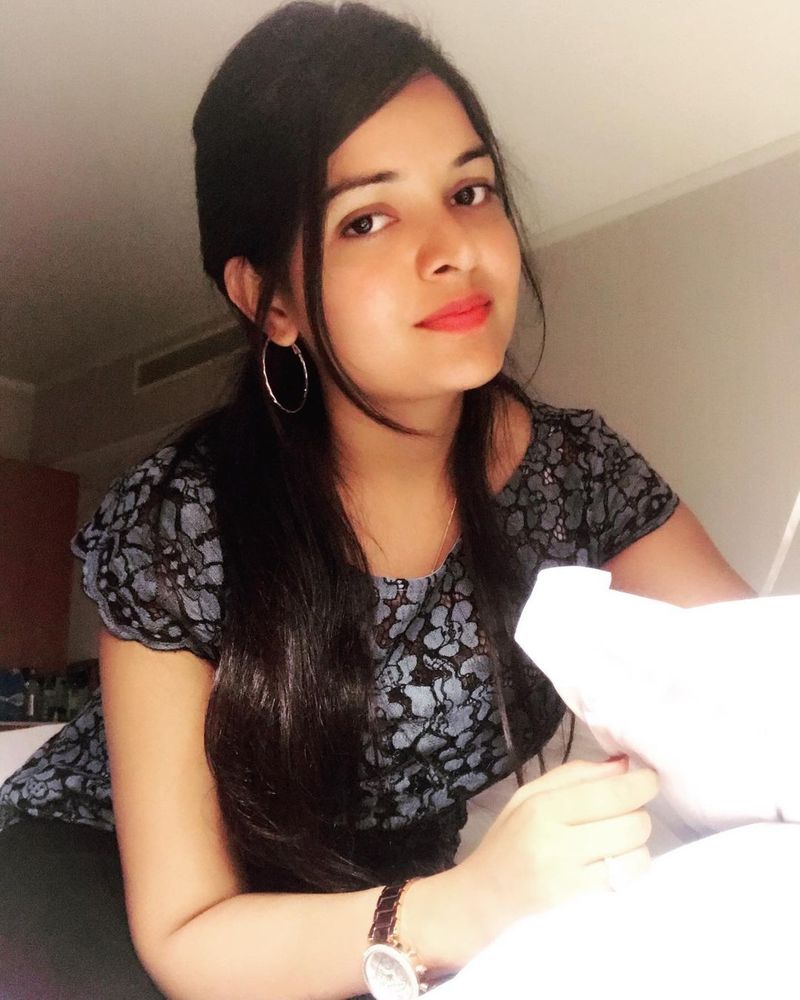 భారత క్రికెటర్, స్టార్ పేసర్భువనేశ్వర్ కుమార్ భార్య నుపూర్ నగర్ ఇన్స్టాగ్రామ్ ఫోటోలు...