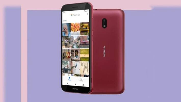 Nokia C1 Plus 4G smartphone launches budget price entry level phone in India BDD Nokia C1 Plus 4G smartphone launches budget price entry level phone in India BDD