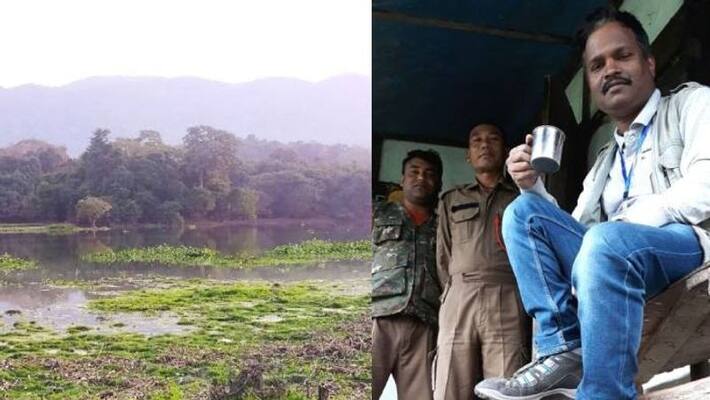 inspirational story of P Sivakumar field director Kaziranga National Park inspirational story of P Sivakumar field director Kaziranga National Park