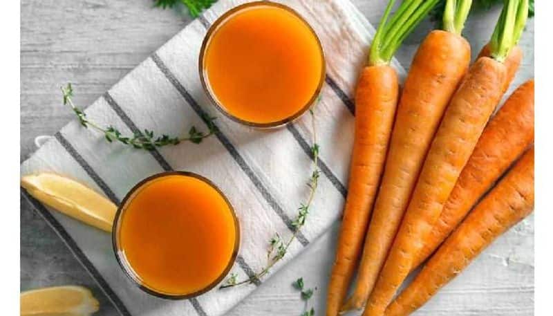 Health Benefits Of Drinking Carrot Juice This Winter