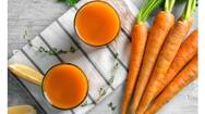 Carrot juice benefits in telugu