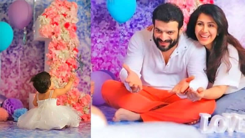 मेहर के पहले बर्थडे पर कई टीवी सेलेब्स ने उन्हें जन्मदिन की शुभकामनाएं दी हैं। बालिका वधू की एक्ट्रेस माही विज ने लिखा- हैप्पी बर्थडे मेरी बेटी। इसके साथ ही सोशल मीडिया पर लोगों ने मेहर को बर्थडे की ढेर सारी शुभकामनाएं दी हैं। 