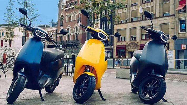 New Features Of Ola Electric Scooter New Features Of Ola Electric Scooter